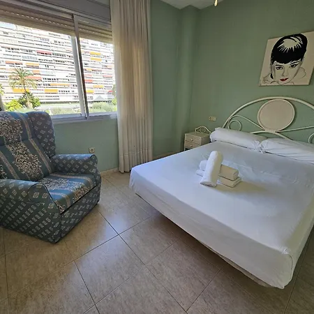 Appartamento Karina If Benidorm