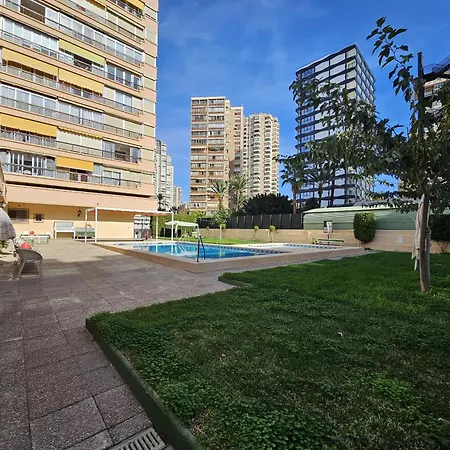 Apartamento Karina If Benidorm