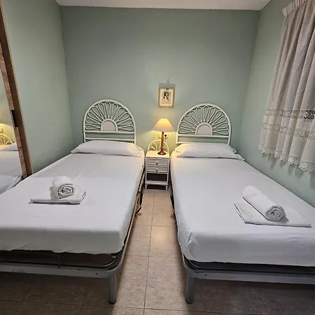 Karina If Appartement Benidorm