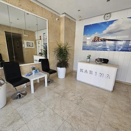 Karina If Appartement