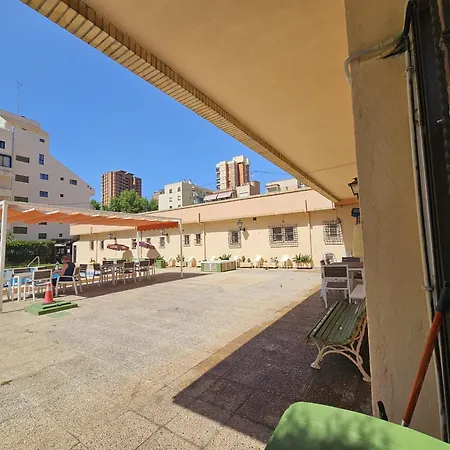 Karina If Appartement Benidorm