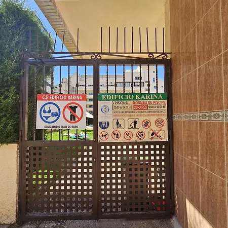 Apartamento Karina If Benidorm