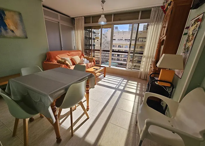 Appartement Karina If Benidorm