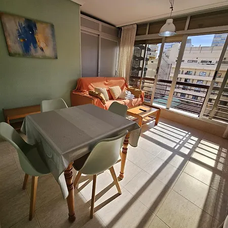 Karina If Apartman Benidorm
