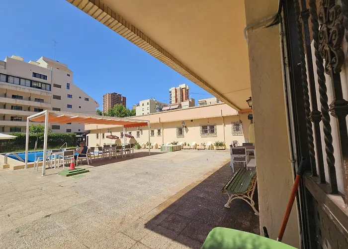 Karina If Daire Benidorm